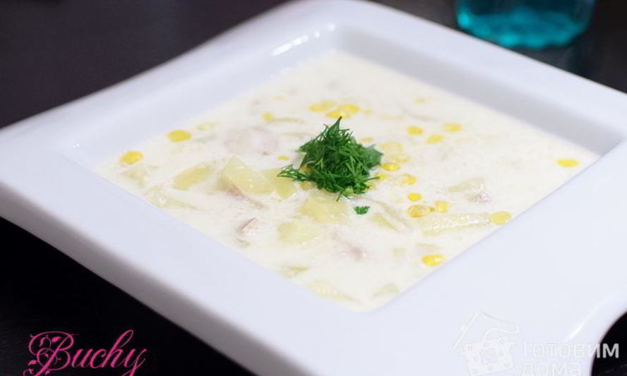 Рецепт старинная похлебка из курицы