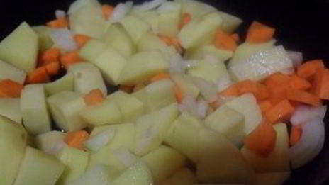 старорусская грибная похлебка