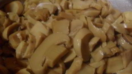 старорусская грибная похлебка