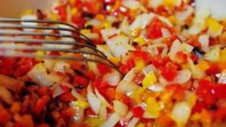 сырно-кукурузная похлебка