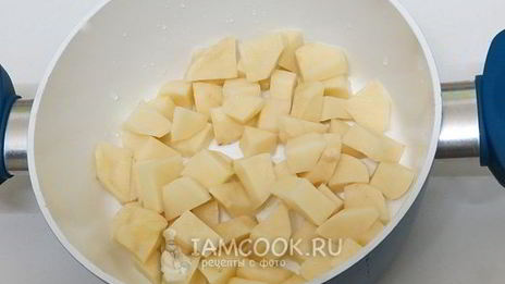 постный грибной суп из замороженных грибов