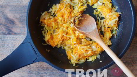 постный суп из чечевицы