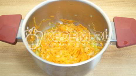 простой вкусный суп из фасоли