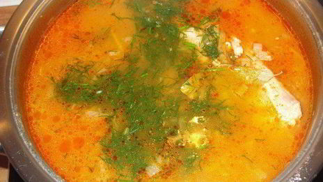 быстрый рассольник