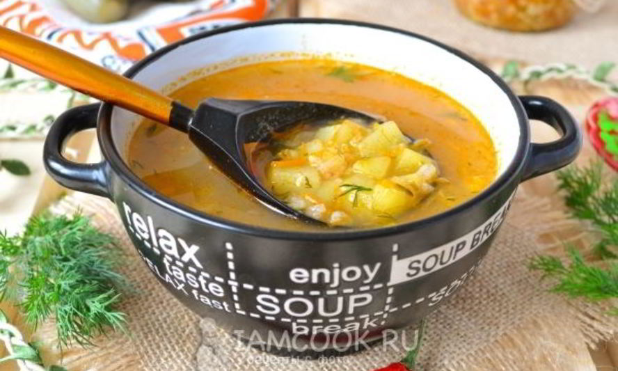 Рецепт домашний рассольник