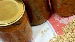 Консервированный рассольник