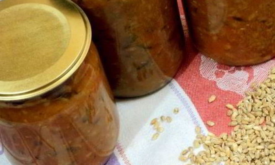 Рецепт консервированный рассольник