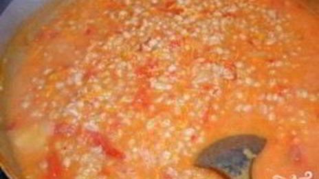 консервированный рассольник