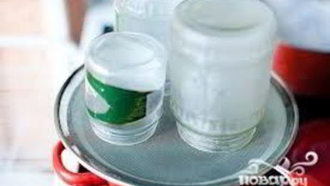 консервированный рассольник