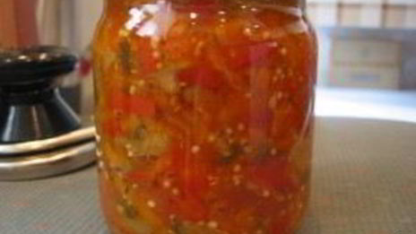 консервированный рассольник