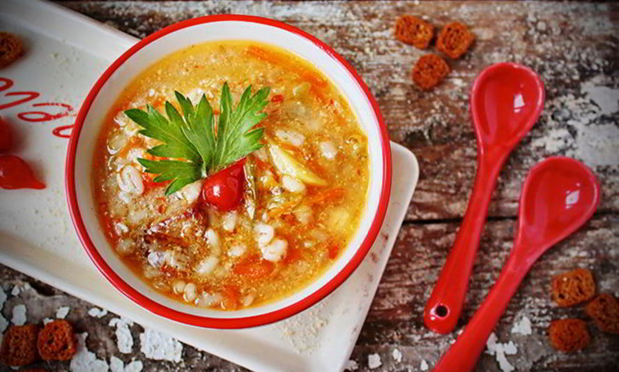 Рецепт ленинградский рассольник