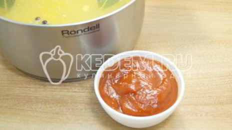 постный рассольник