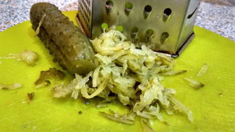 рассольник без перловки