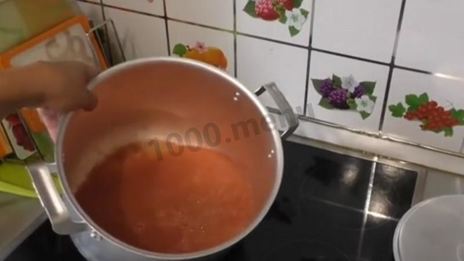 рассольник из свежих огурцов с перловкой