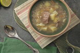 Рассольник классический