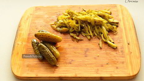 рассольник ленинградский с почками