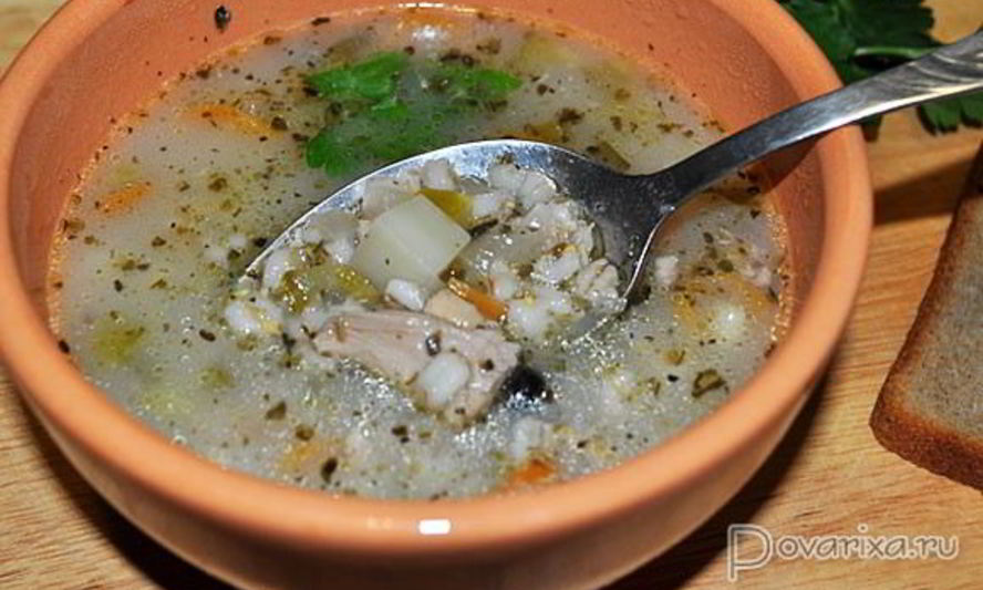 Рецепт рассольник ленинградский