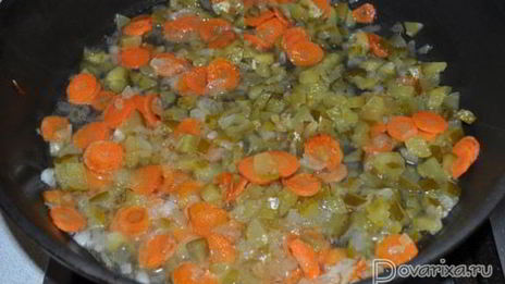 рассольник ленинградский