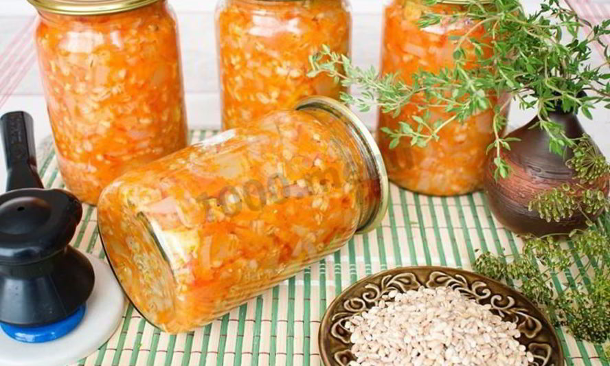 Рецепт рассольник на зиму без огурцов