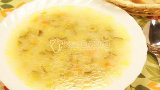 Рассольник по-домашнему