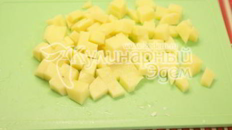 рассольник по-домашнему