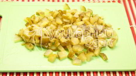 рассольник по-домашнему