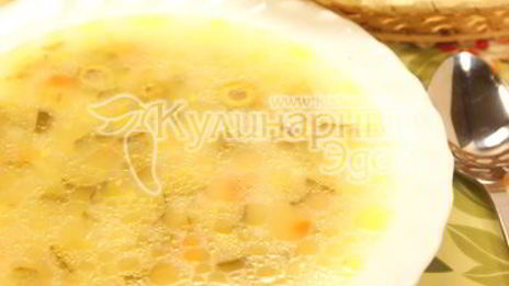 рассольник по-домашнему