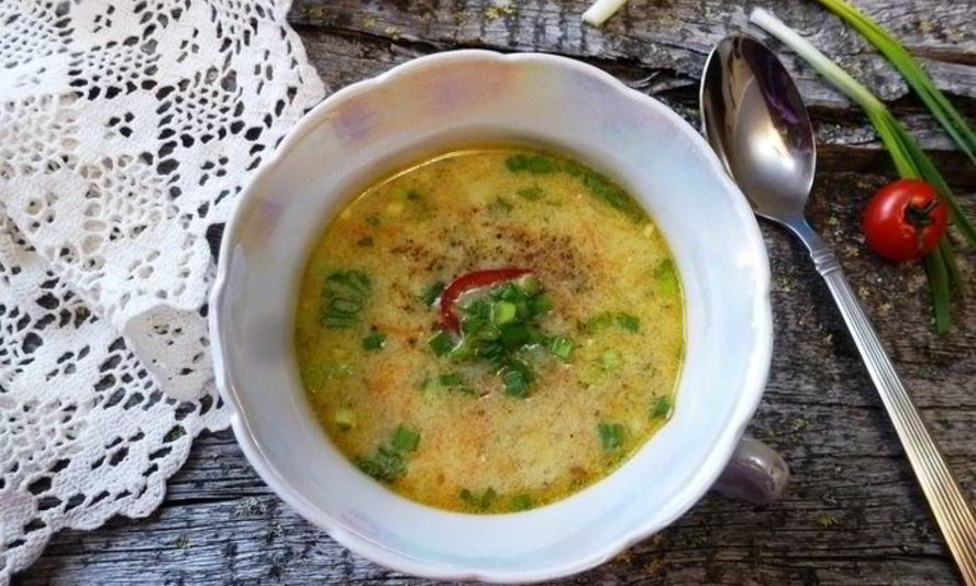 Рецепт рассольник по-польски