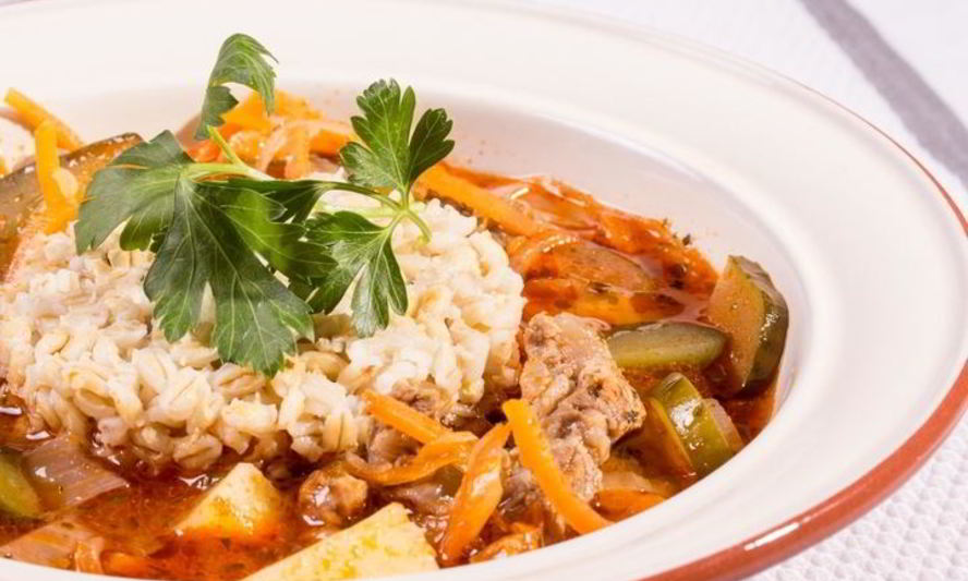 Рецепт рассольник по-старорусски