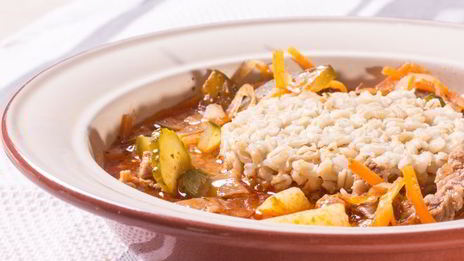 рассольник по-старорусски