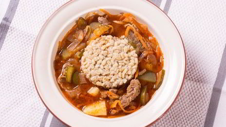 рассольник по-старорусски