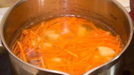 рассольник по-старорусски