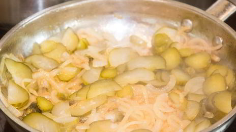 рассольник по-старорусски