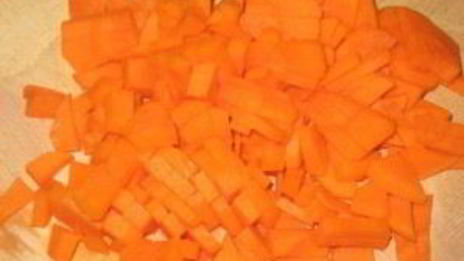 рассольник с курицей и перловкой