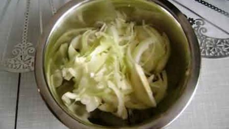 рассольник с курицей