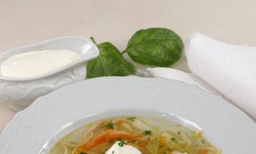 Рецепт рассольник с морепродуктами