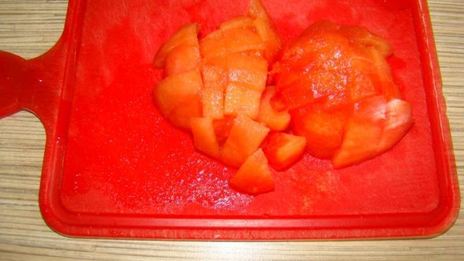 рассольник с мясом