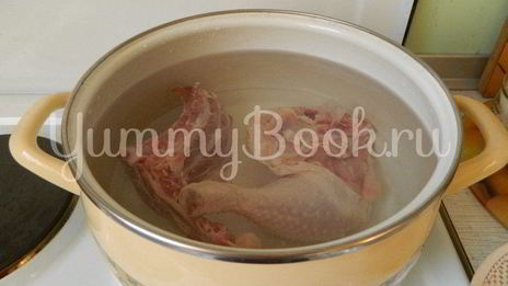 рассольник с перловой крупой