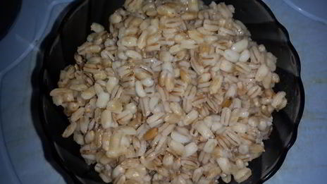 рассольник с почками