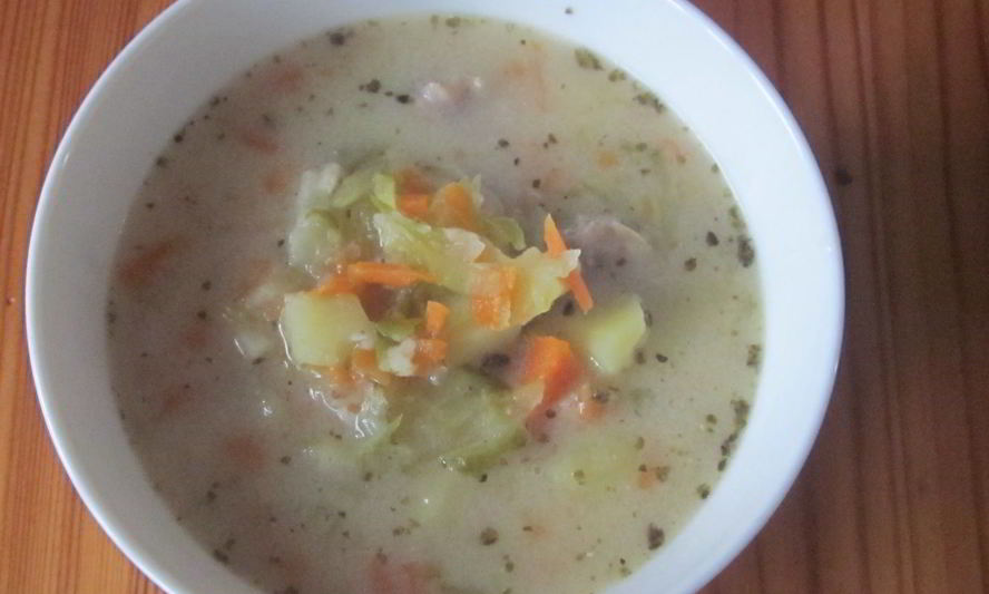 Рецепт рассольник с солеными огурцами