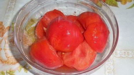 рассольник с тунцом