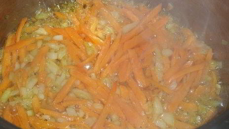 рассольник с тунцом