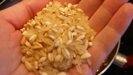 рассольник три крупы