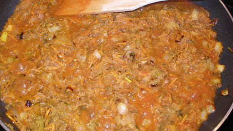 рассольник три крупы