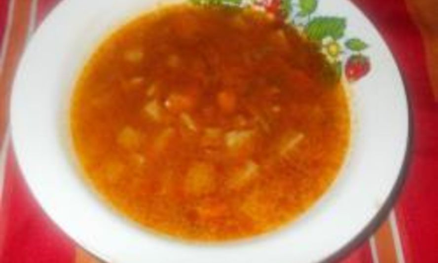 Рецепт рассольник в мультиварке с перловкой