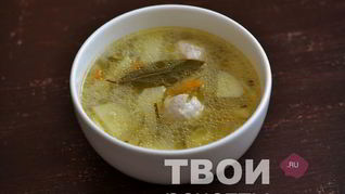 Рассольник в мультиварке