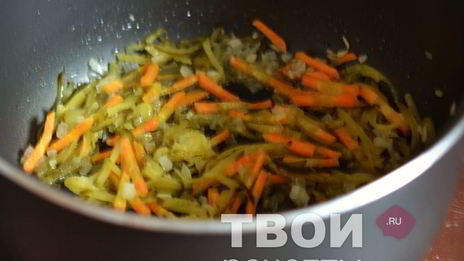 рассольник в мультиварке