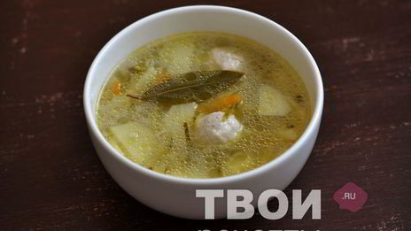 рассольник в мультиварке