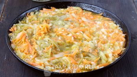 рассольник вегетарианский