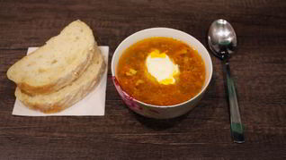 Рассольник